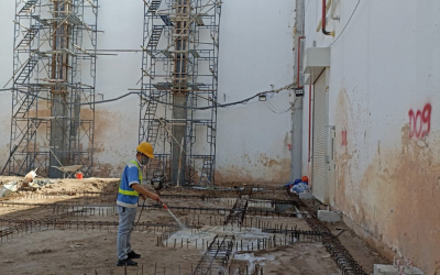 Dịch vụ diệt mối tại Sông Cầu