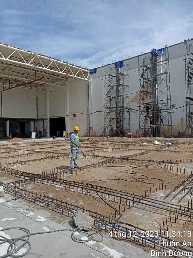 Bảng giá dịch vụ diệt mối thành phố Dĩ An 