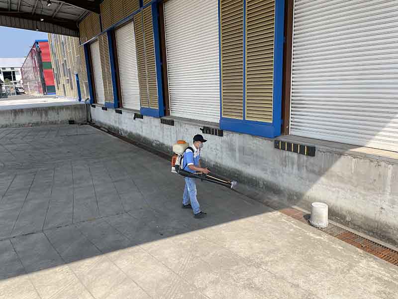 Cam kết khi sử dụng dịch vụ của Diệt Mối Nam Việt