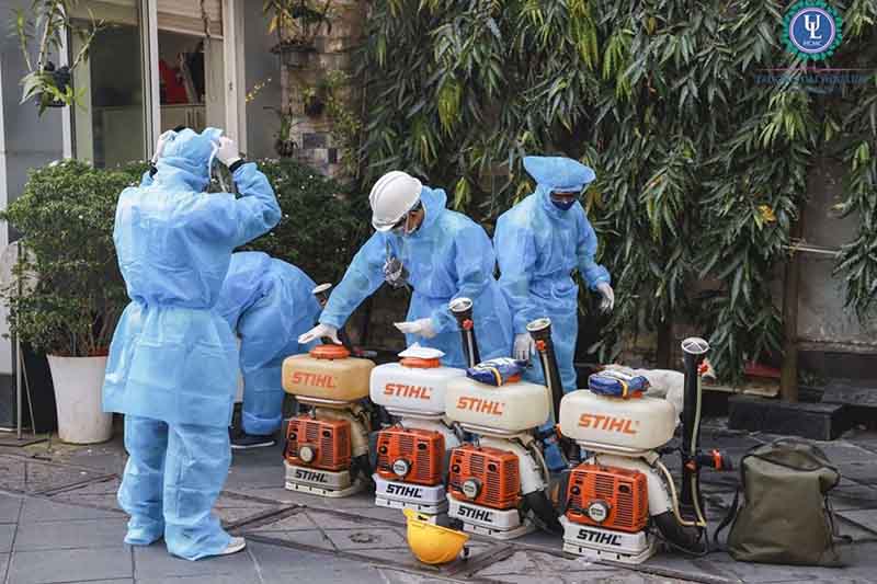 Diệt mối từng khu vực mối xâm nhập