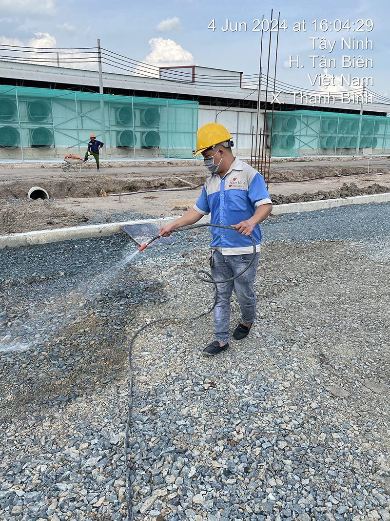 Diện tích nhà ảnh hưởng đến chi phí dịch vụ diệt mối tại Thuận Nam