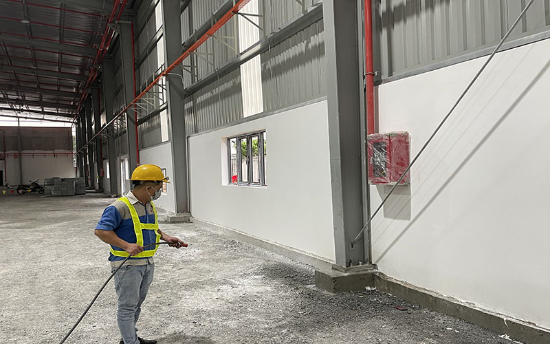 Cách nhận biết nhà có mối