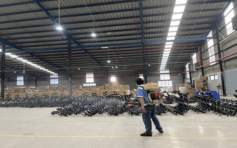 Phương pháp diệt mối bằng hóa chất