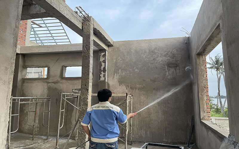 Phương pháp diệt mối tại La Gi hiệu quả