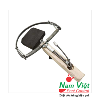 Bẫy diệt chuột bán nguyệt