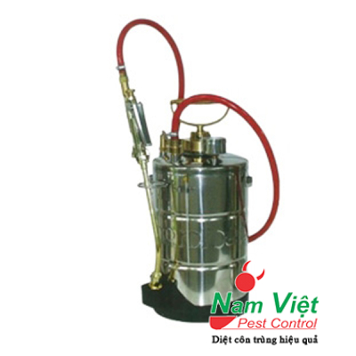 Bình phun đeo vai Agrofog 4 lít - Nhập khẩu Ý