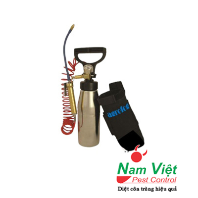 Bình phun thuốc mini cầm tay Agrofog 0.5 lít - Nhập khẩu Ý.