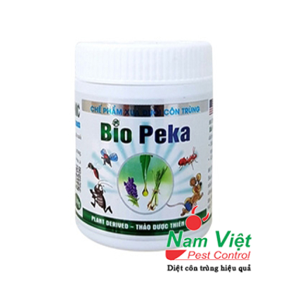 Sáp diệt muỗi, kiến, gián Bio Peka