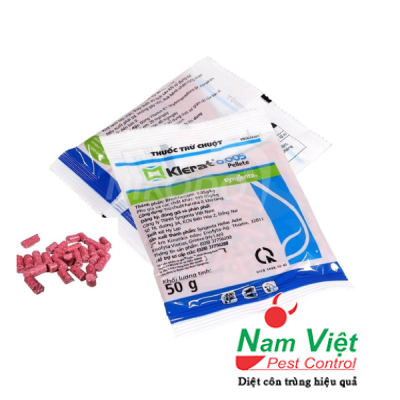 Thuốc diệt chuột Klerat 0.005