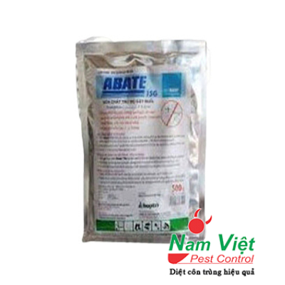 Thuốc diệt lăng quăng ABATE 1SG gói 500gr