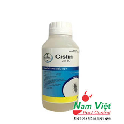 Thuốc diệt mối, diệt mọt gỗ chuyên dụng Cislin 2.5EC của Bayer