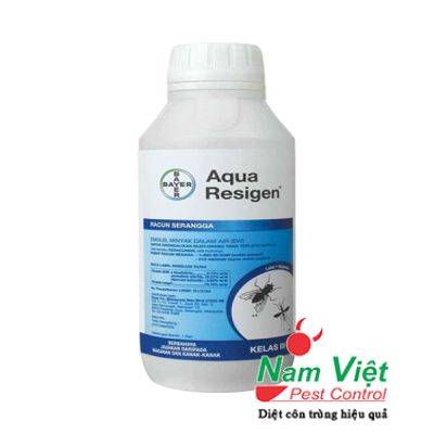 Thuốc diệt muỗi Aqua Resigen