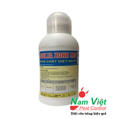 Thuốc diệt muỗi Delta Zone MC nhập khẩu Hàn Quốc