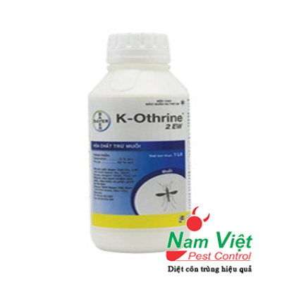  Thuốc diệt muỗi K-Othrine 2EW