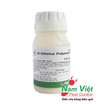 Thuốc diệt muỗi K-Othrine® Polyzone™ 62.5 SC