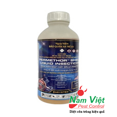 Thuốc diệt muỗi Permethor Shield - Mỹ