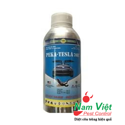 Thuốc phun muỗi, diệt muỗi kháng hiệu quả Peka Tesla 70EC - thuốc diệt côn trùng Peakam - USA