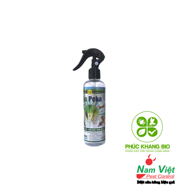 Sáp diệt muỗi, kiến, gián Bio Peka