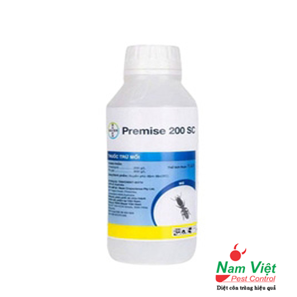 Premise 200SC - Thuốc trừ mối lan truyền phòng chống mối công trình chuyên dụng của Bayer (Đức)