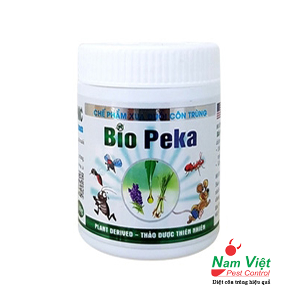 Sáp diệt muỗi, kiến, gián Bio Peka