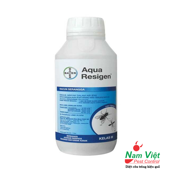 Thuốc diệt muỗi Aqua Resigen