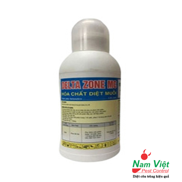 Thuốc diệt muỗi Delta Zone MC nhập khẩu Hàn Quốc