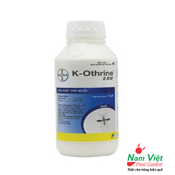  Thuốc diệt muỗi K-Othrine 2EW