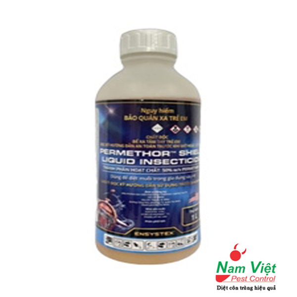 Thuốc diệt muỗi Permethor Shield - Mỹ